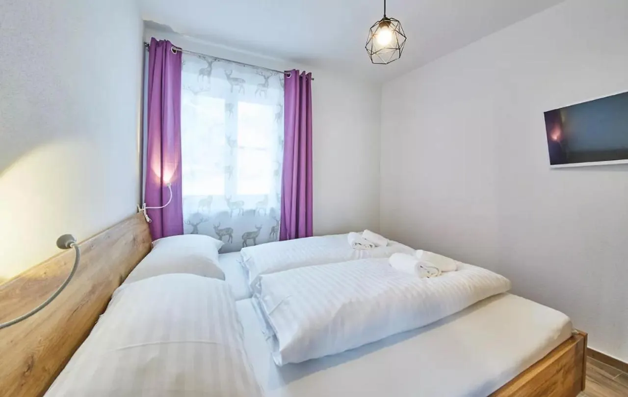 Goodlife Top 1 Saalbach-Hinterglemm Apartment